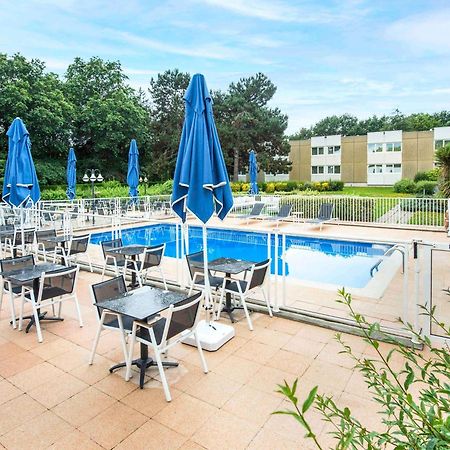 Novotel Rennes Alma Luaran gambar