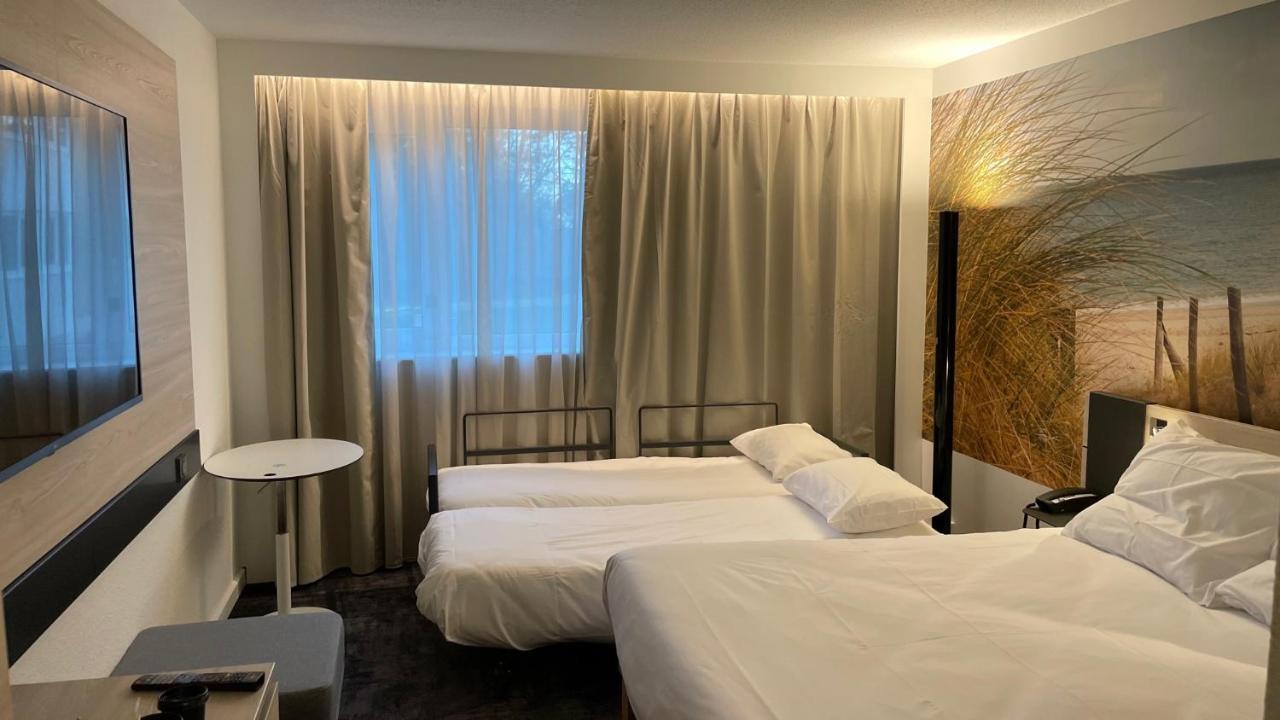 Novotel Rennes Alma Luaran gambar