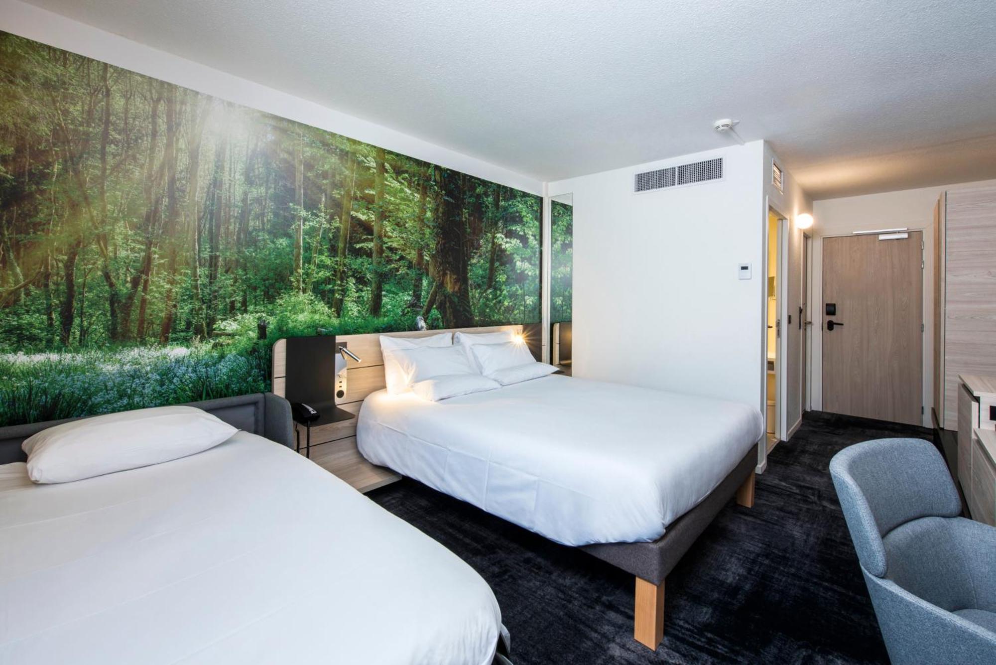 Novotel Rennes Alma Luaran gambar