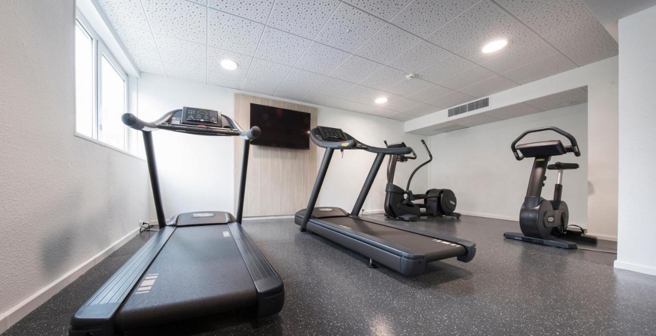 Novotel Rennes Alma Luaran gambar
