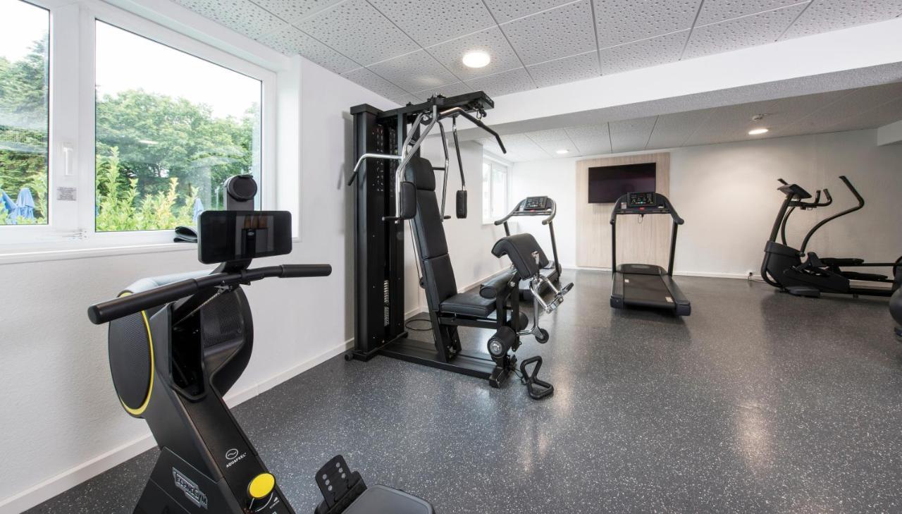 Novotel Rennes Alma Luaran gambar