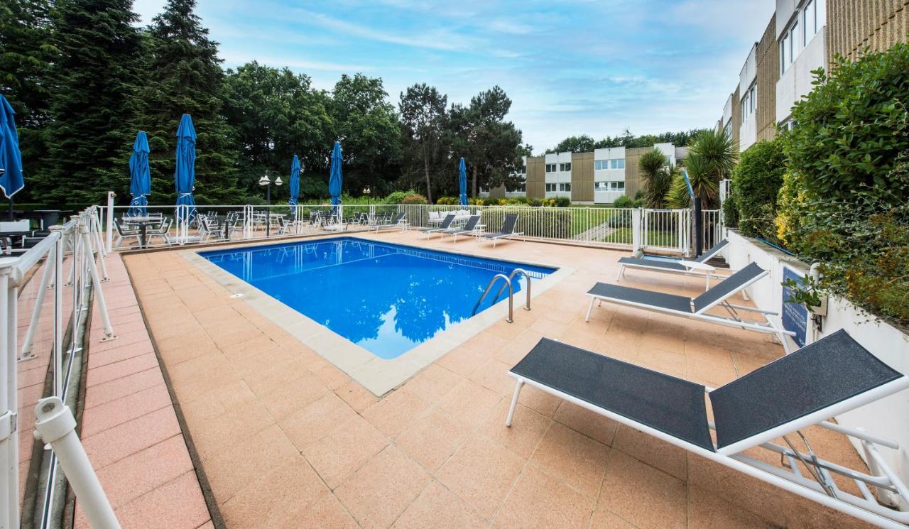 Novotel Rennes Alma Luaran gambar