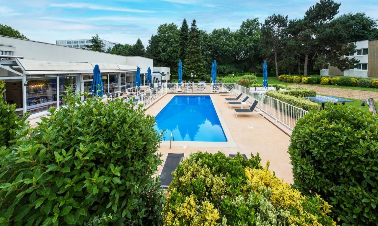 Novotel Rennes Alma Luaran gambar