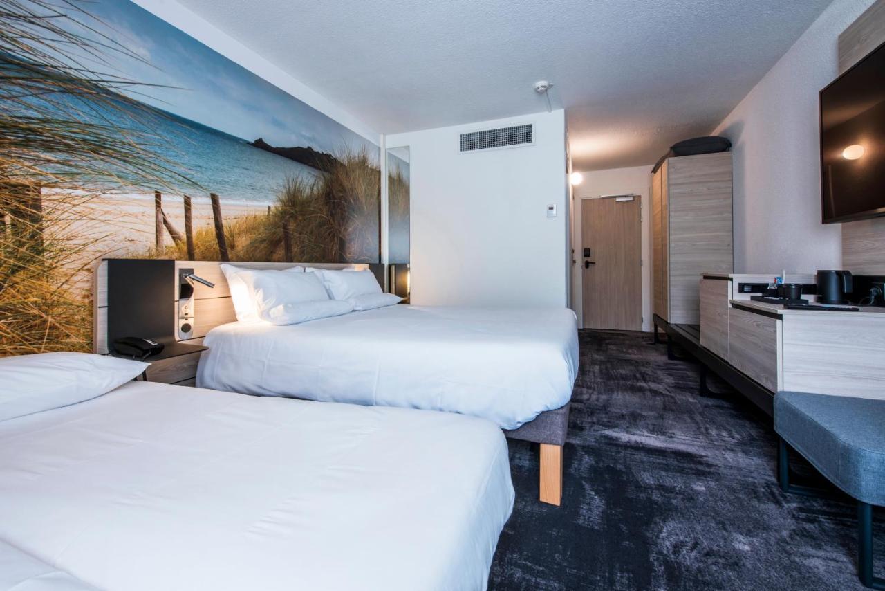 Novotel Rennes Alma Luaran gambar