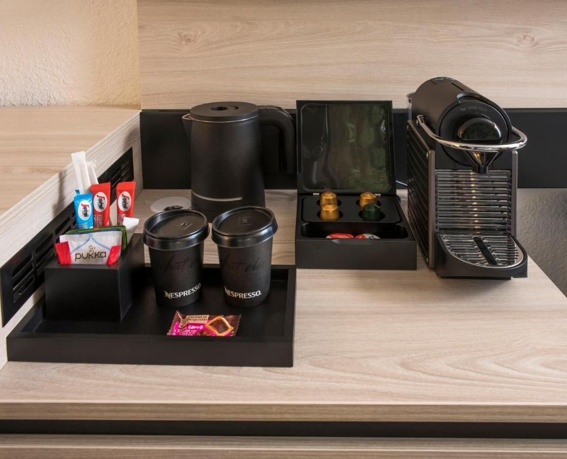 Novotel Rennes Alma Luaran gambar