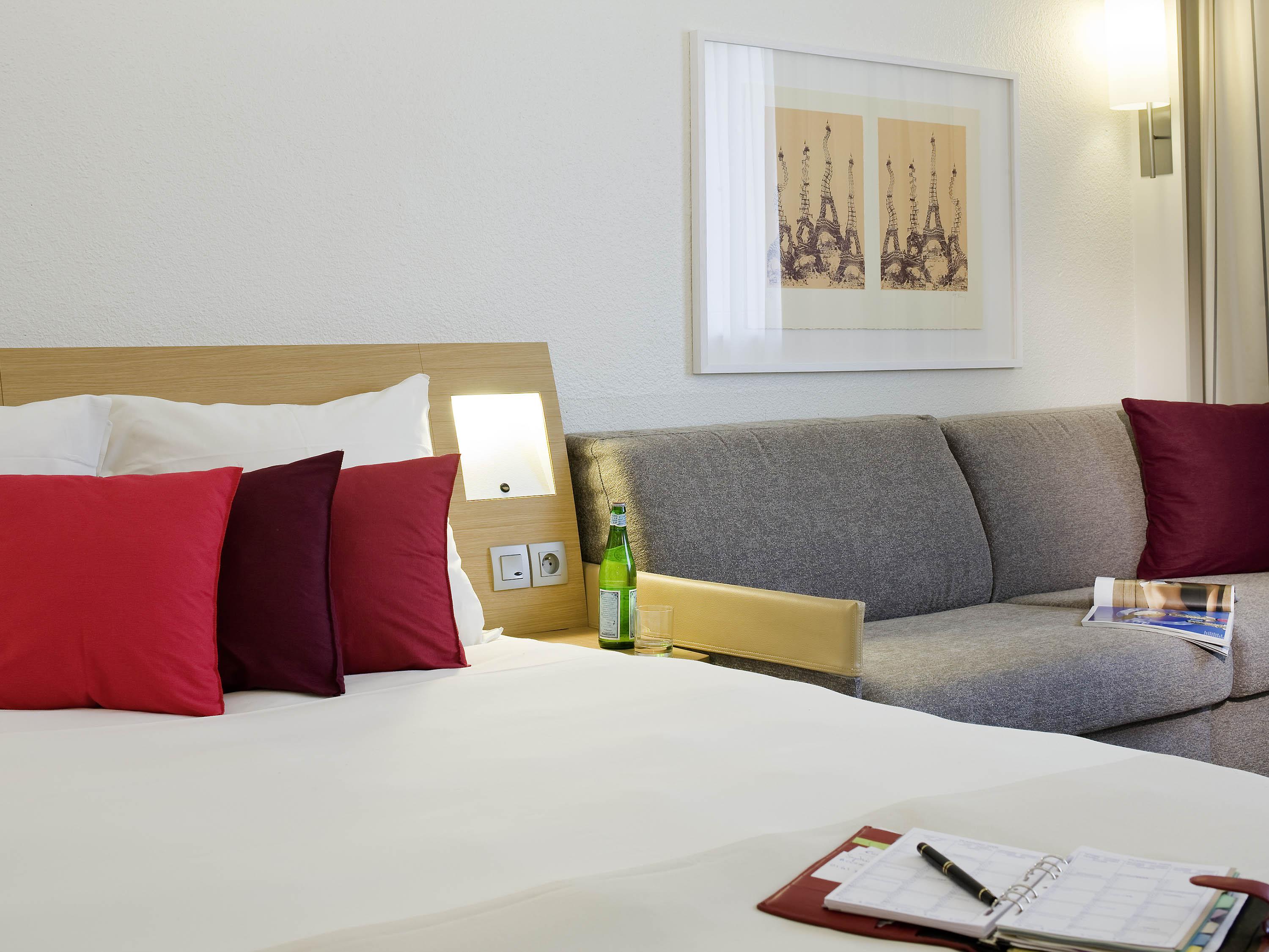 Novotel Rennes Alma Luaran gambar