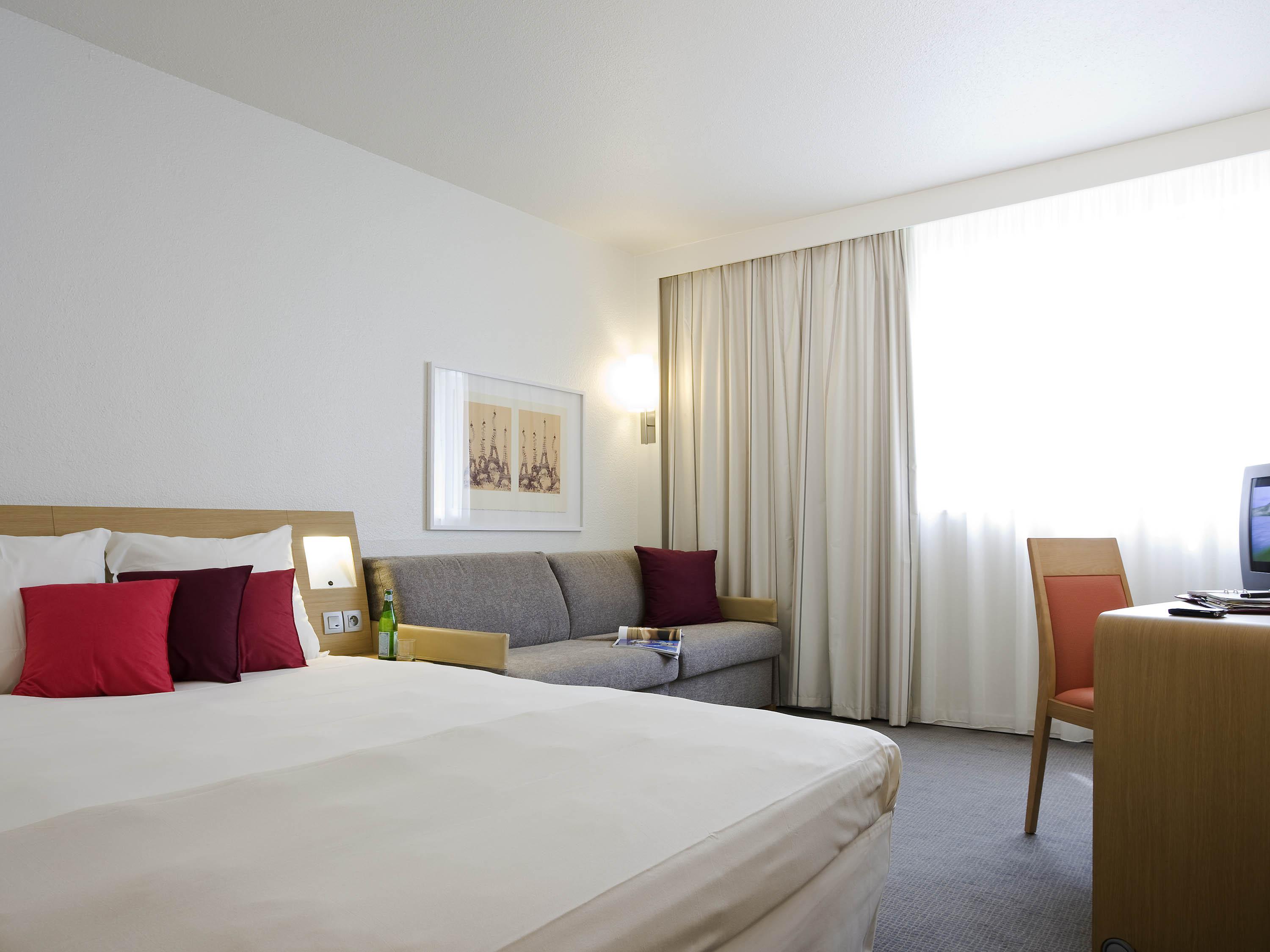 Novotel Rennes Alma Luaran gambar
