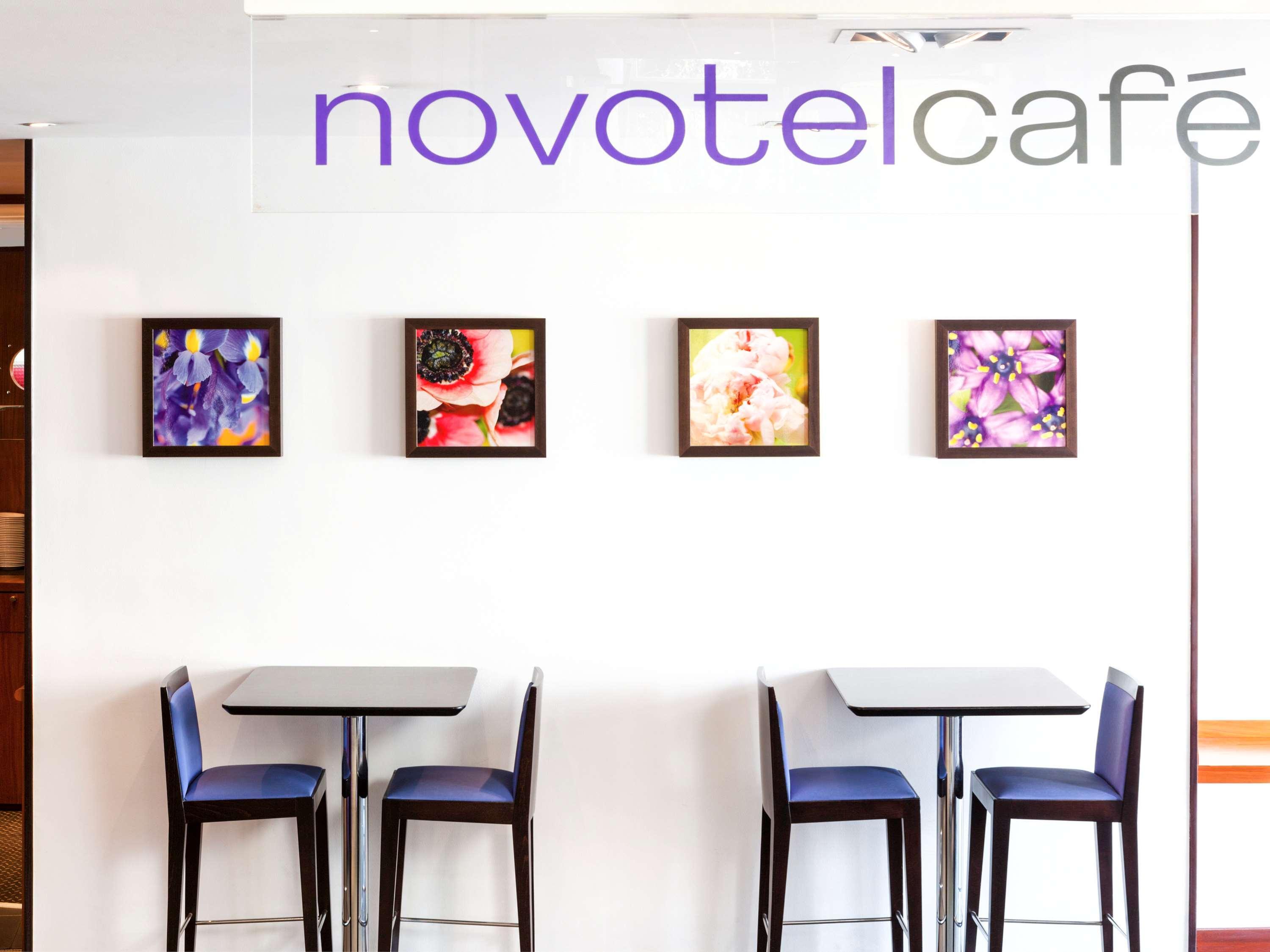 Novotel Rennes Alma Luaran gambar