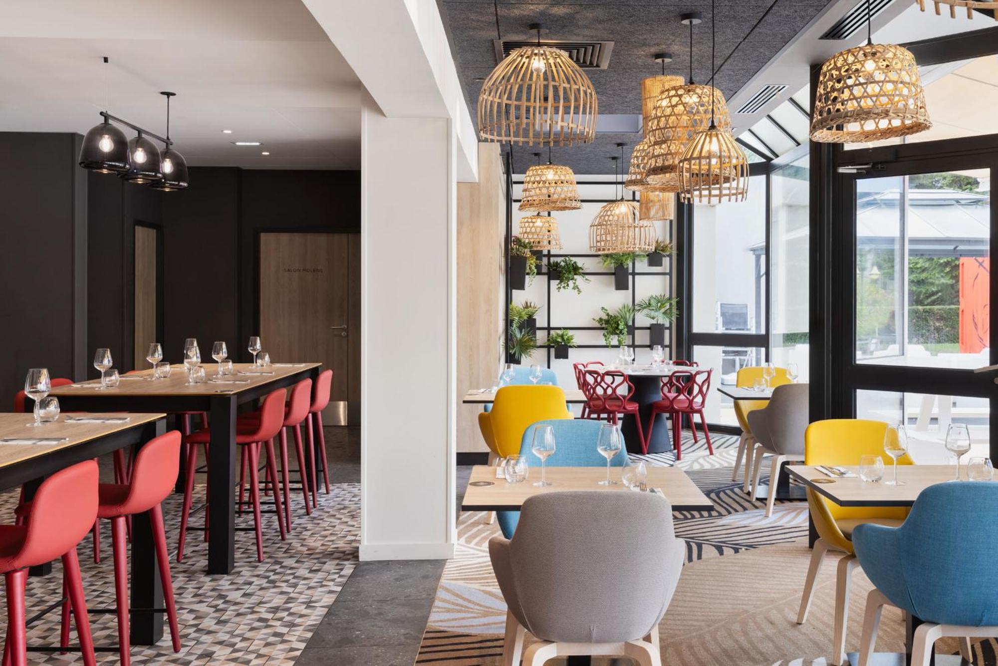 Novotel Rennes Alma Luaran gambar
