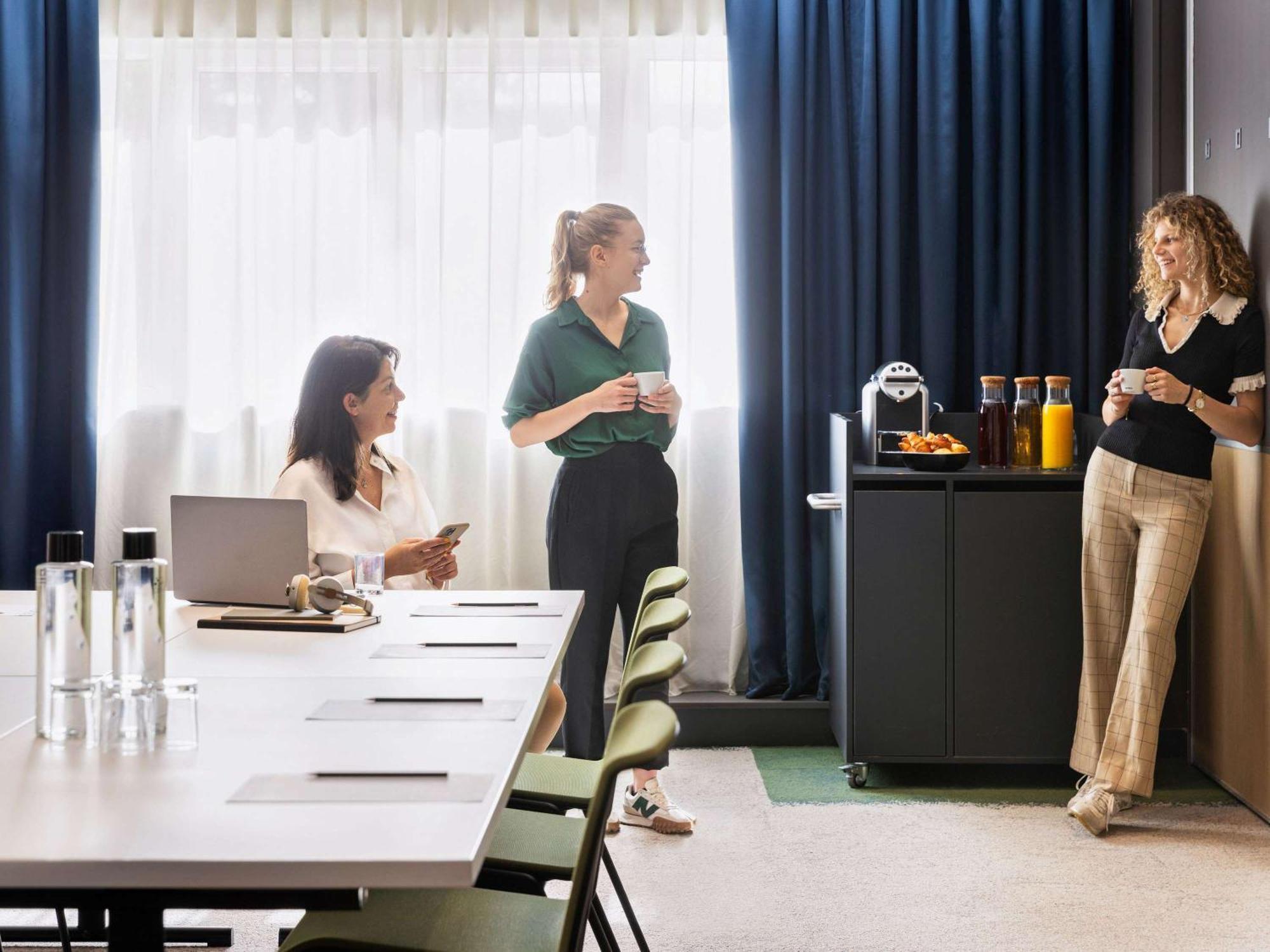 Novotel Rennes Alma Luaran gambar