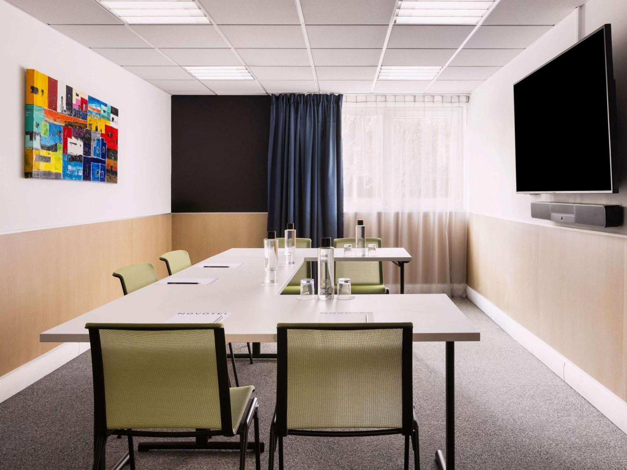 Novotel Rennes Alma Luaran gambar