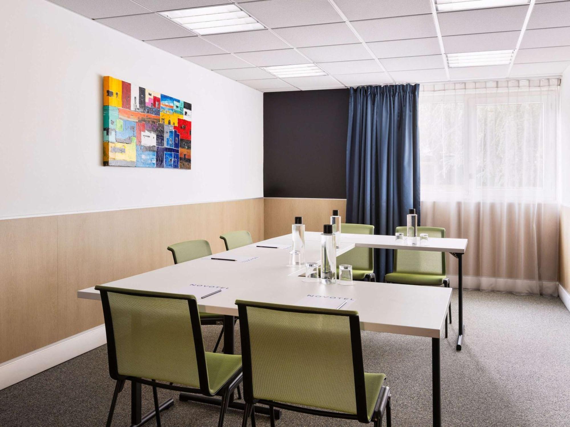 Novotel Rennes Alma Luaran gambar