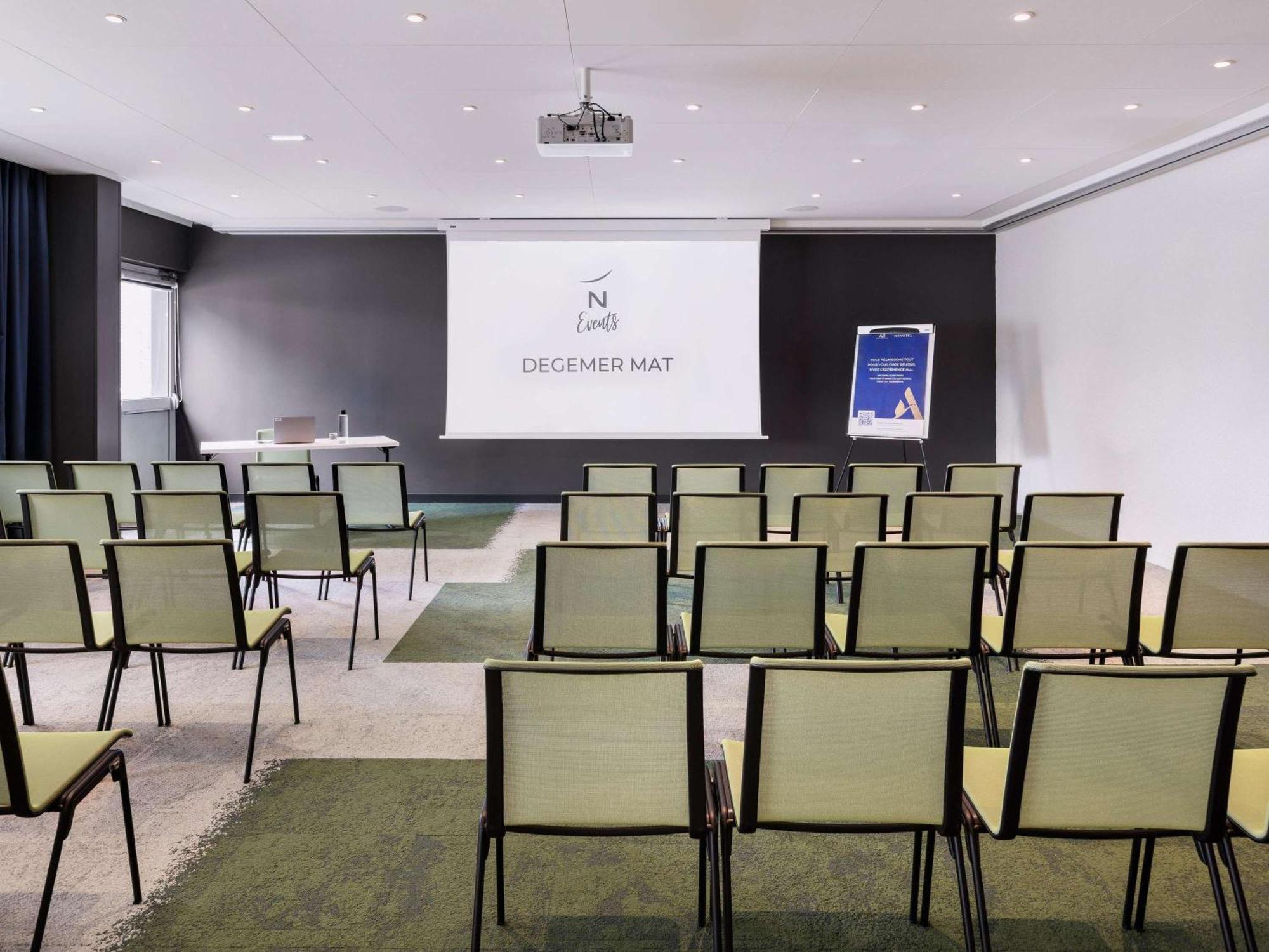 Novotel Rennes Alma Luaran gambar