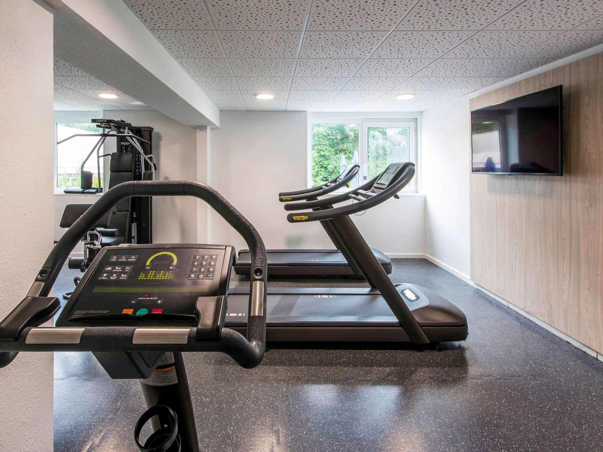 Novotel Rennes Alma Luaran gambar