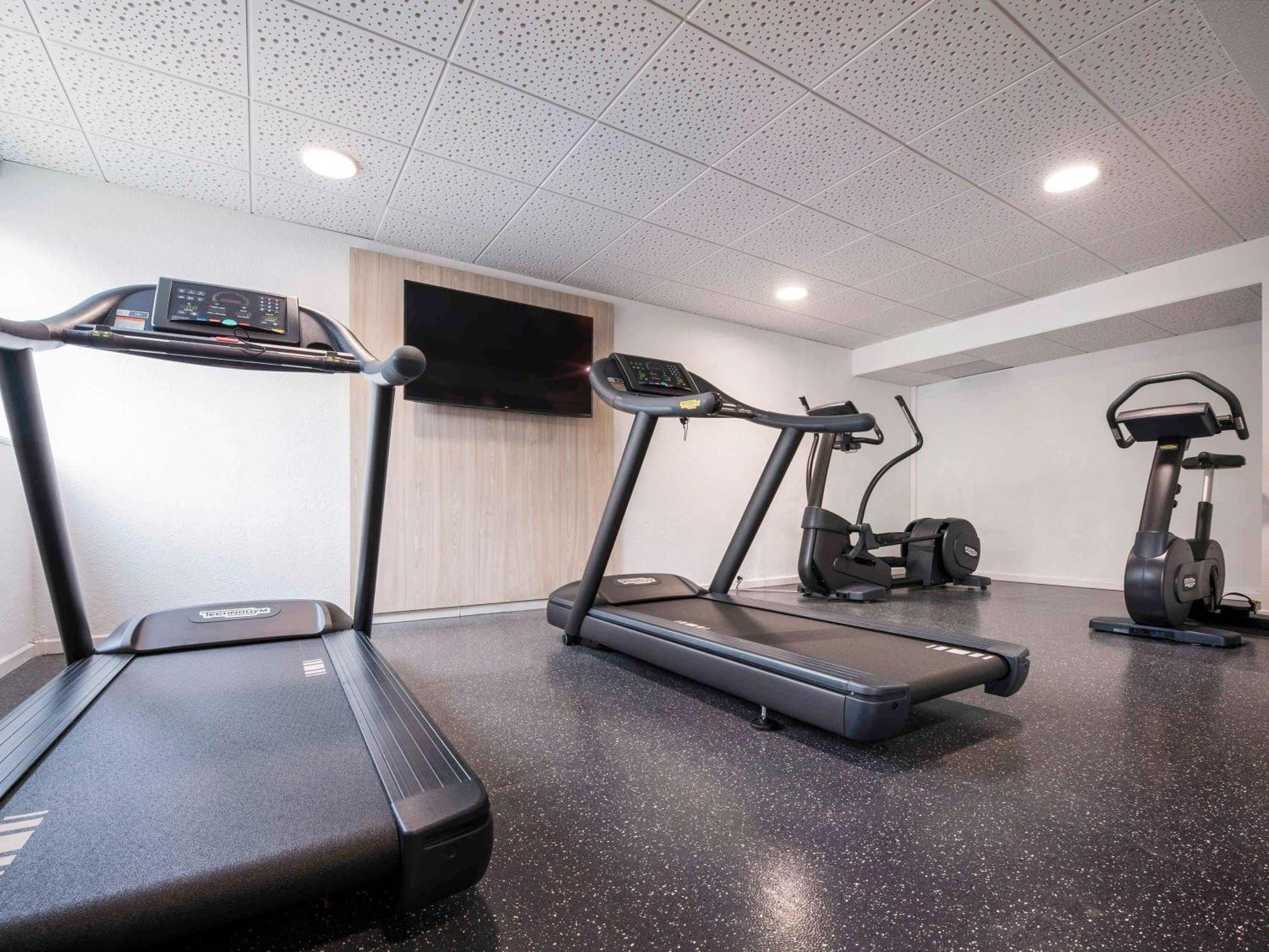 Novotel Rennes Alma Luaran gambar
