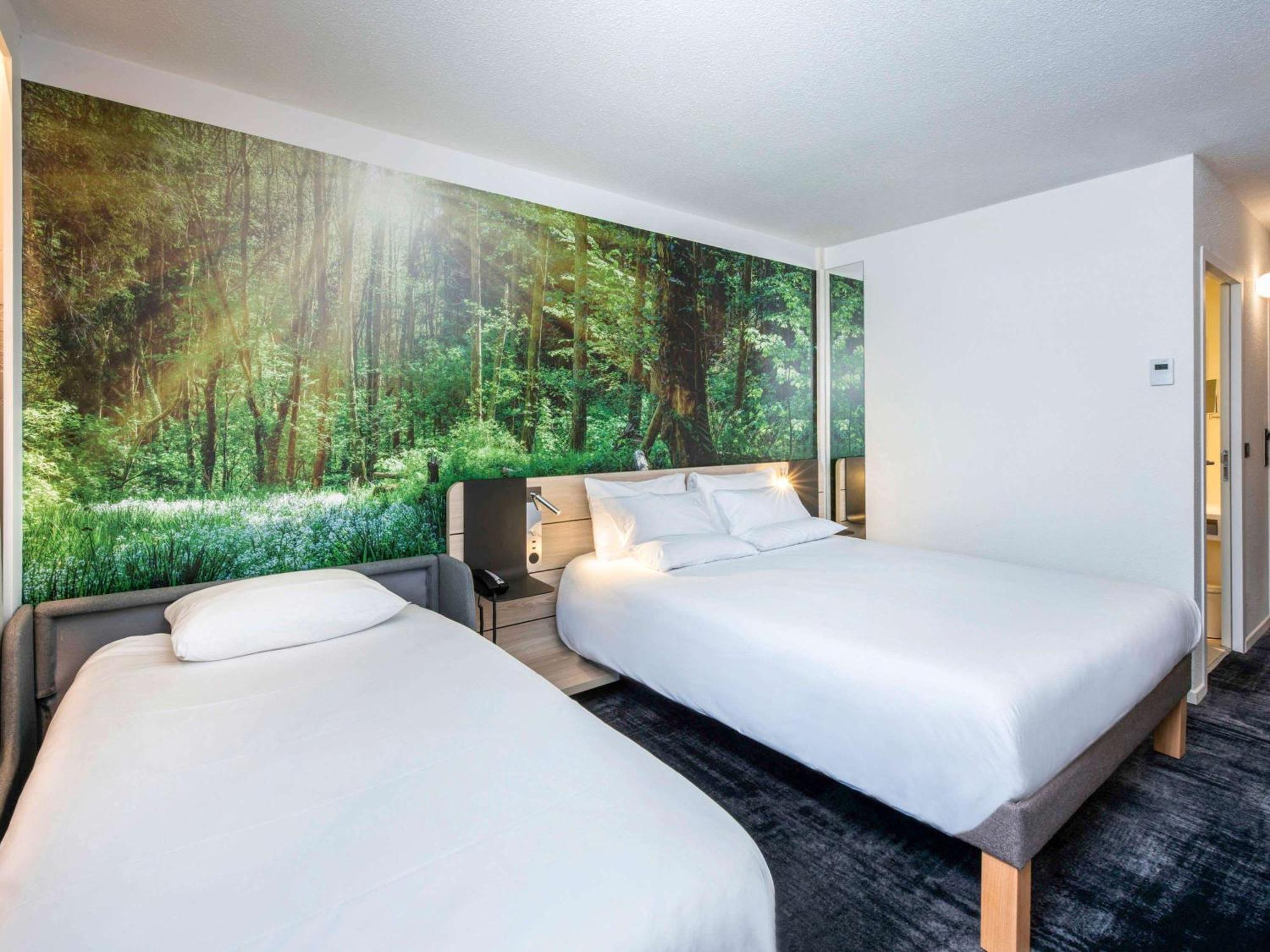 Novotel Rennes Alma Luaran gambar