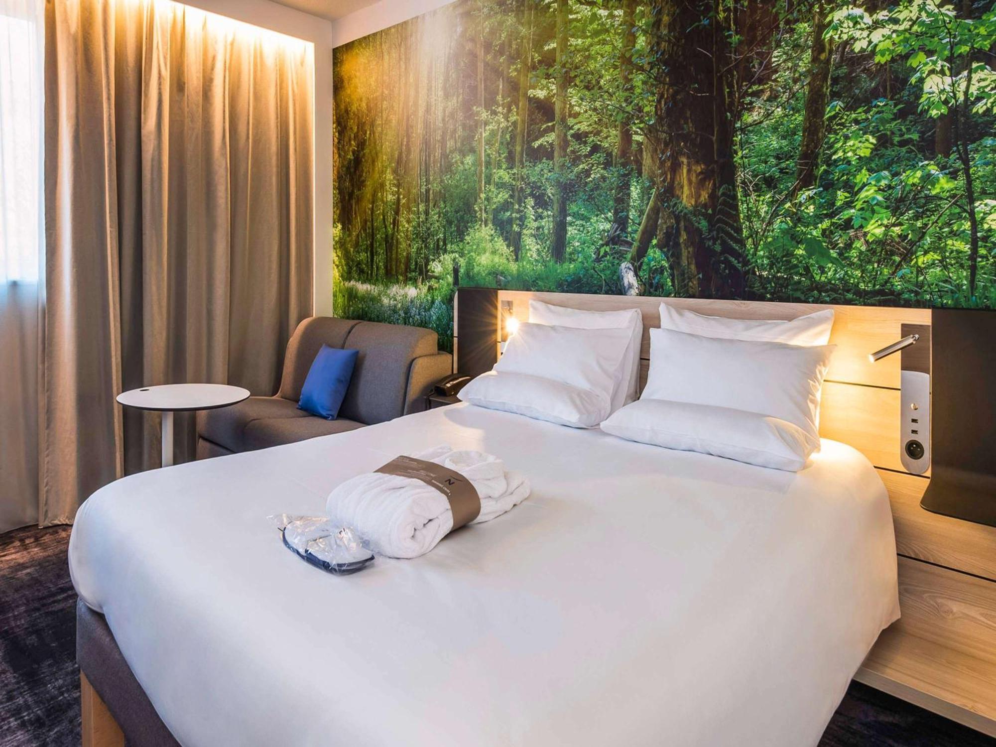 Novotel Rennes Alma Luaran gambar
