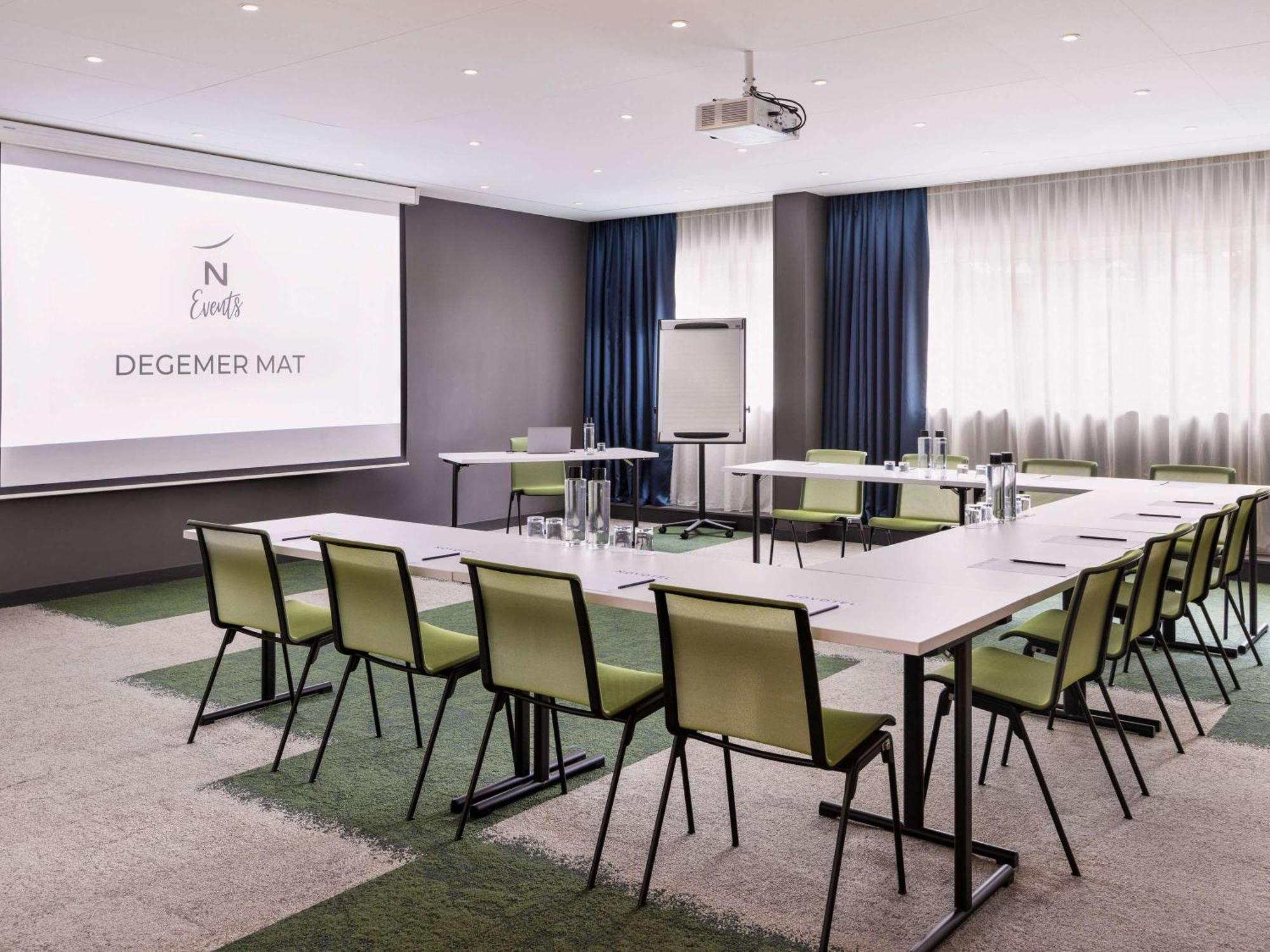 Novotel Rennes Alma Luaran gambar