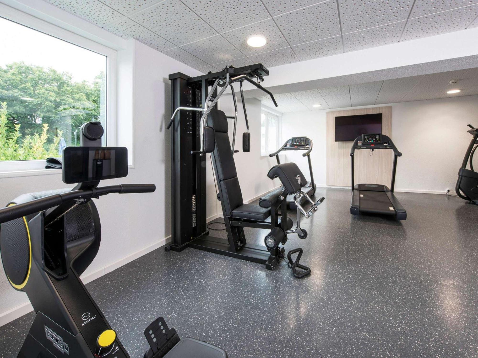 Novotel Rennes Alma Luaran gambar