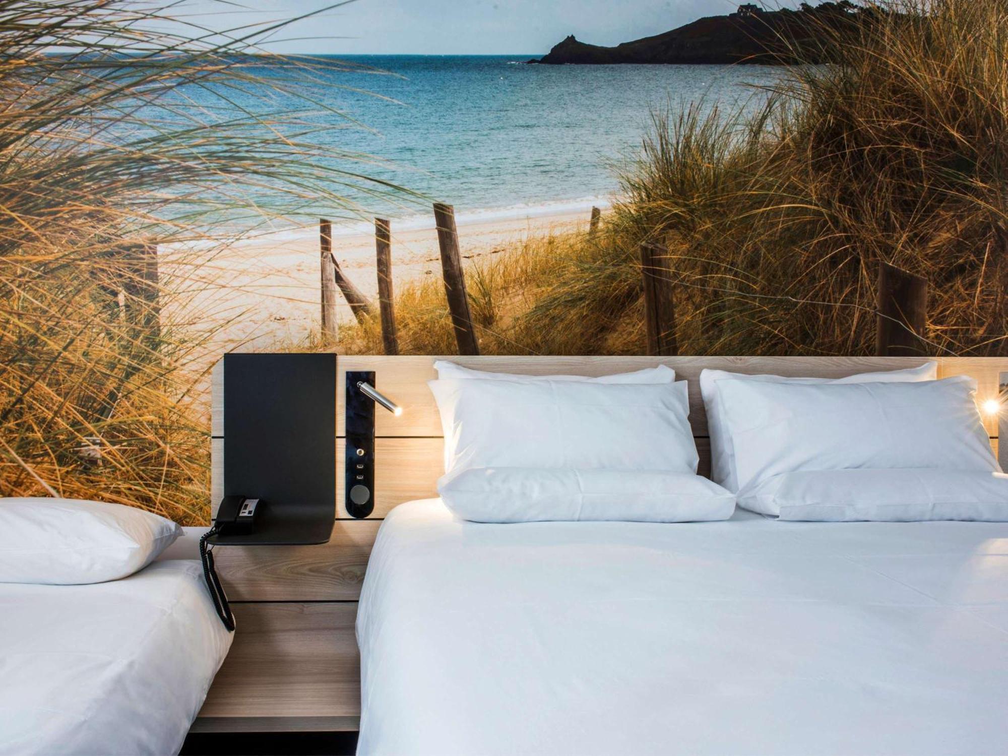 Novotel Rennes Alma Luaran gambar