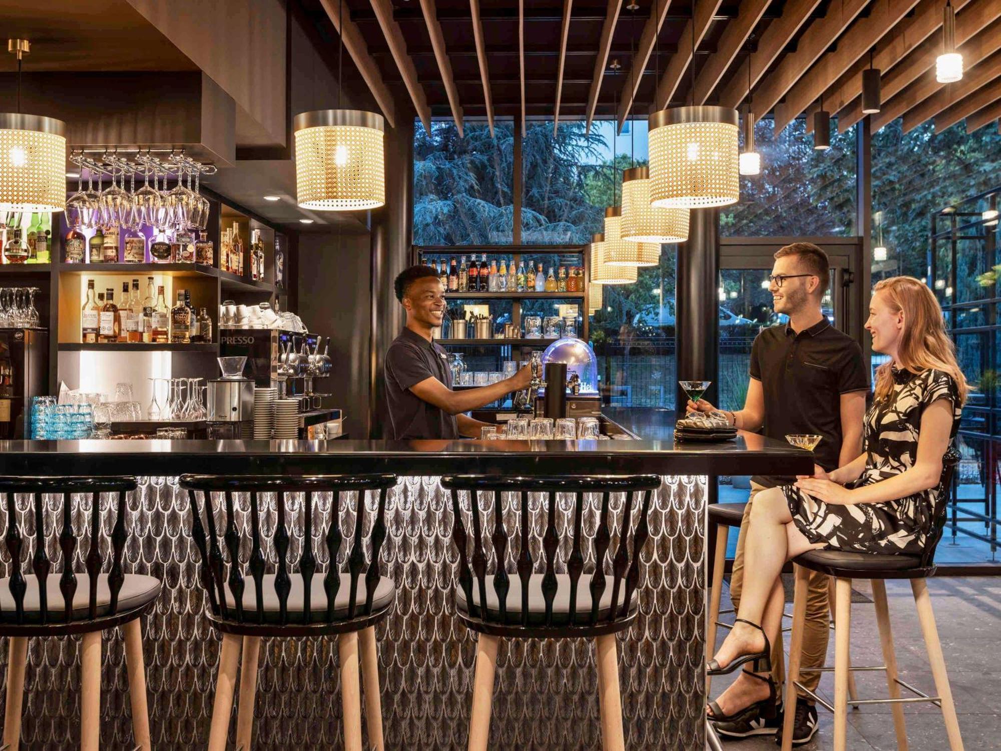 Novotel Rennes Alma Luaran gambar