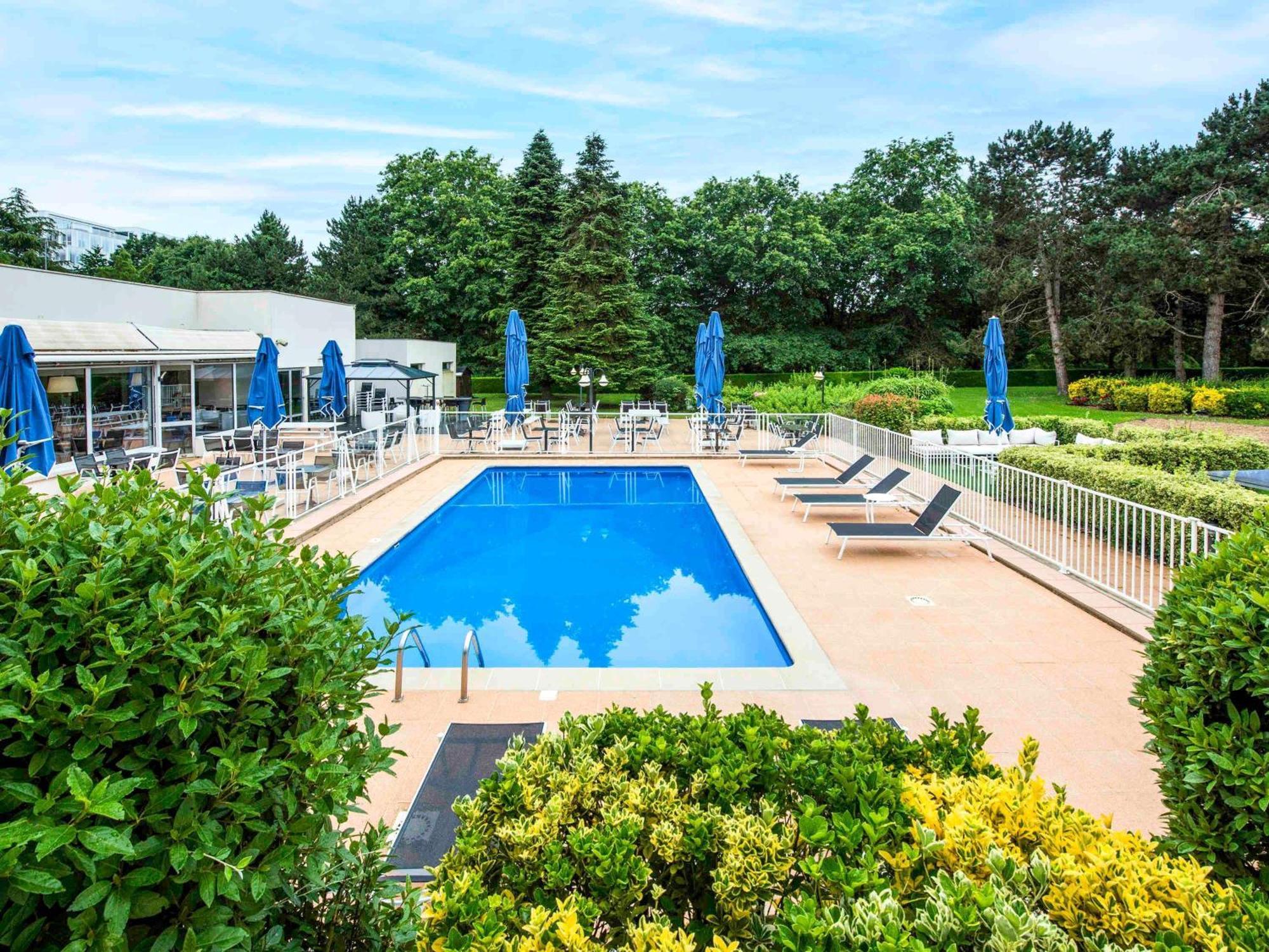 Novotel Rennes Alma Luaran gambar