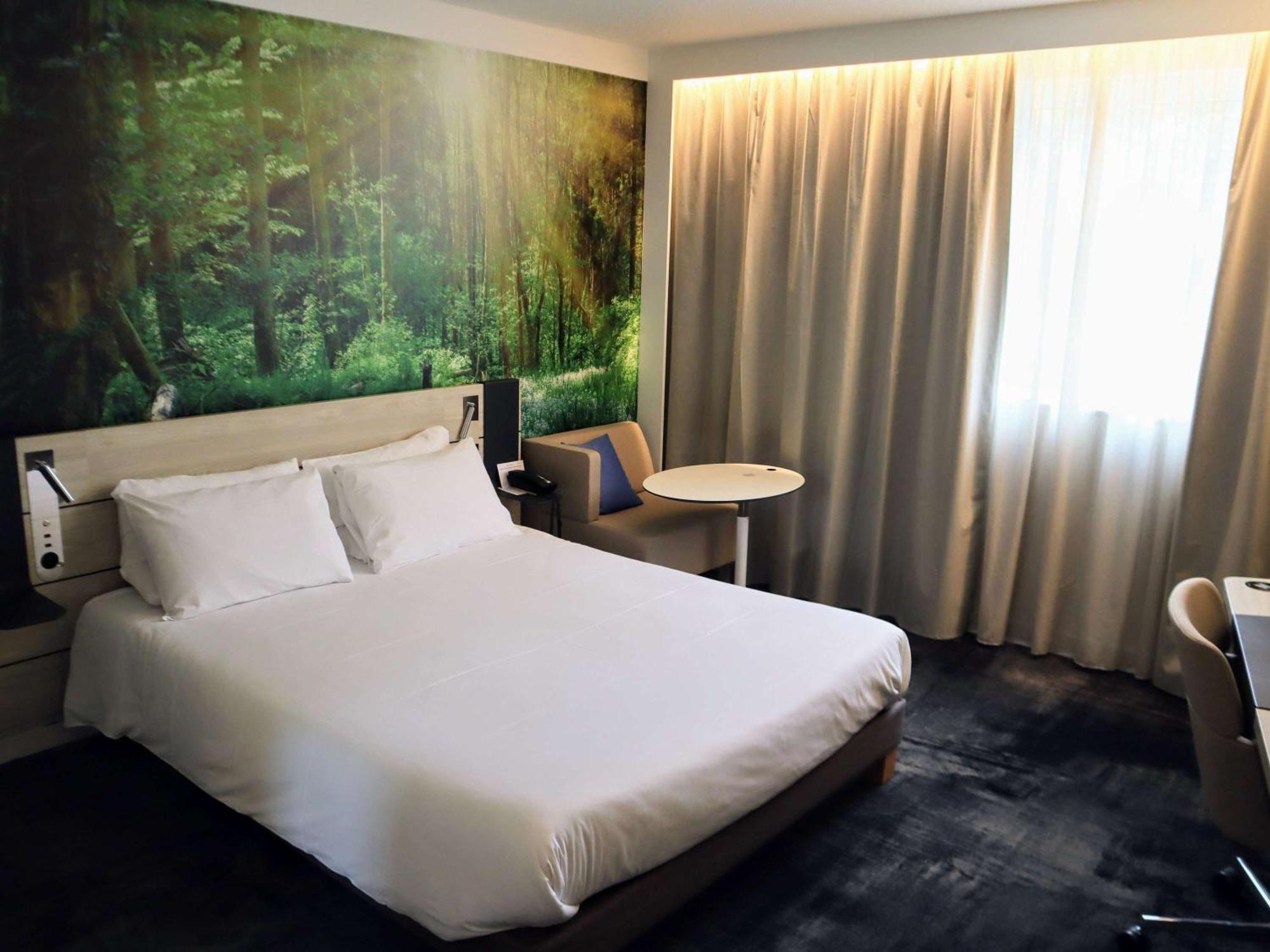 Novotel Rennes Alma Luaran gambar