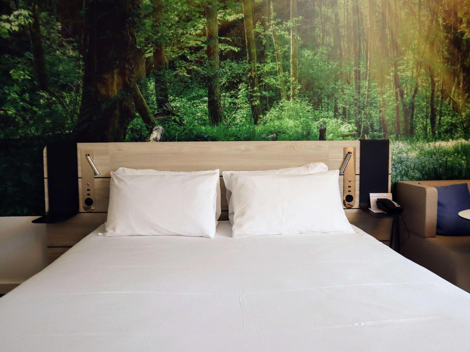 Novotel Rennes Alma Luaran gambar